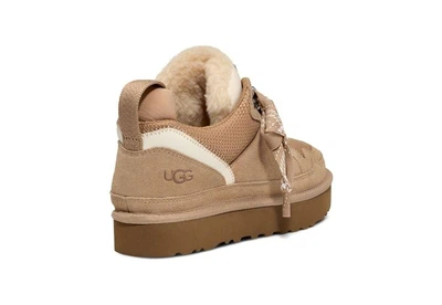 Черевики жіночі UGG Lowmel Sand — фото 4
