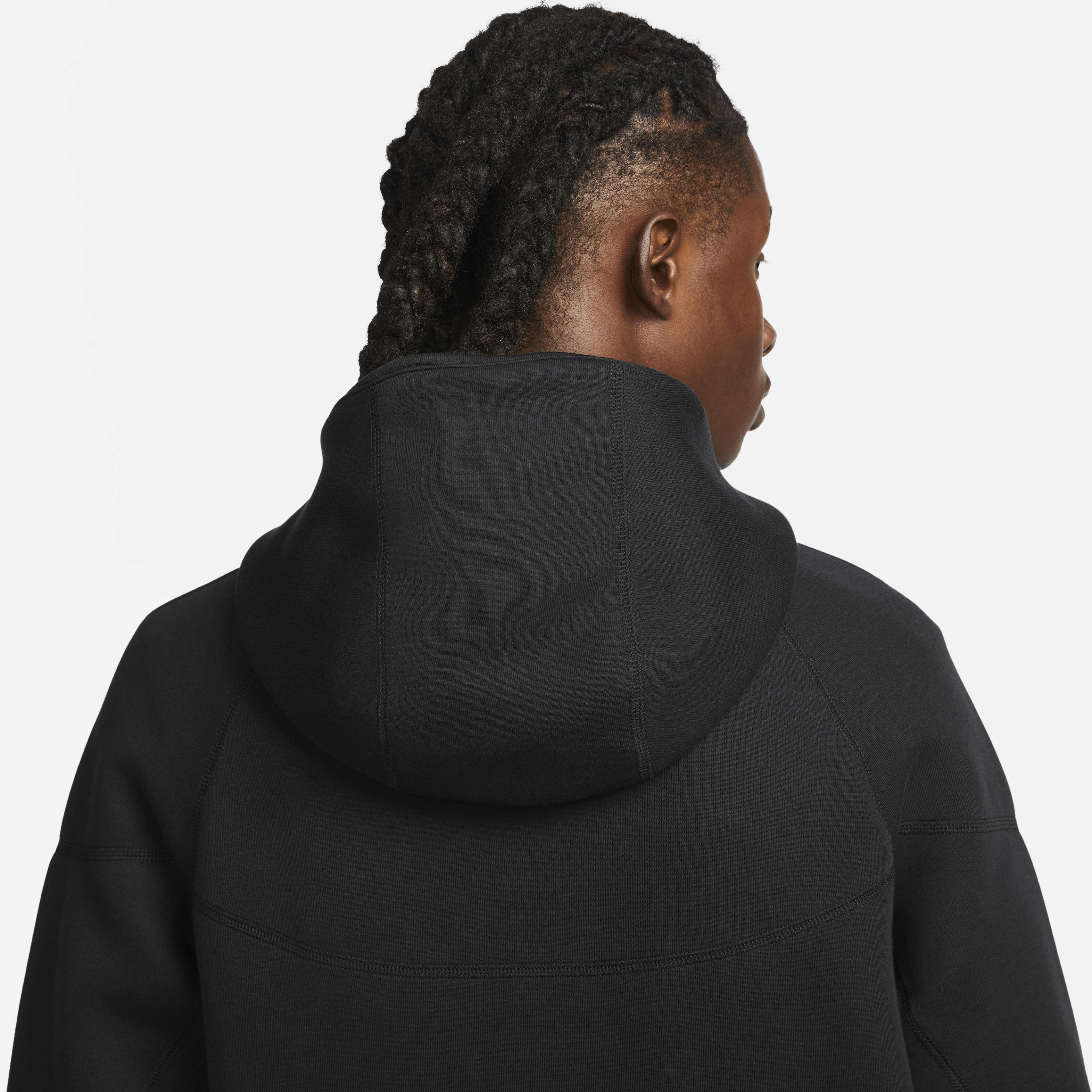 Костюм Nike Tech Fleece '24 Black — фото 7