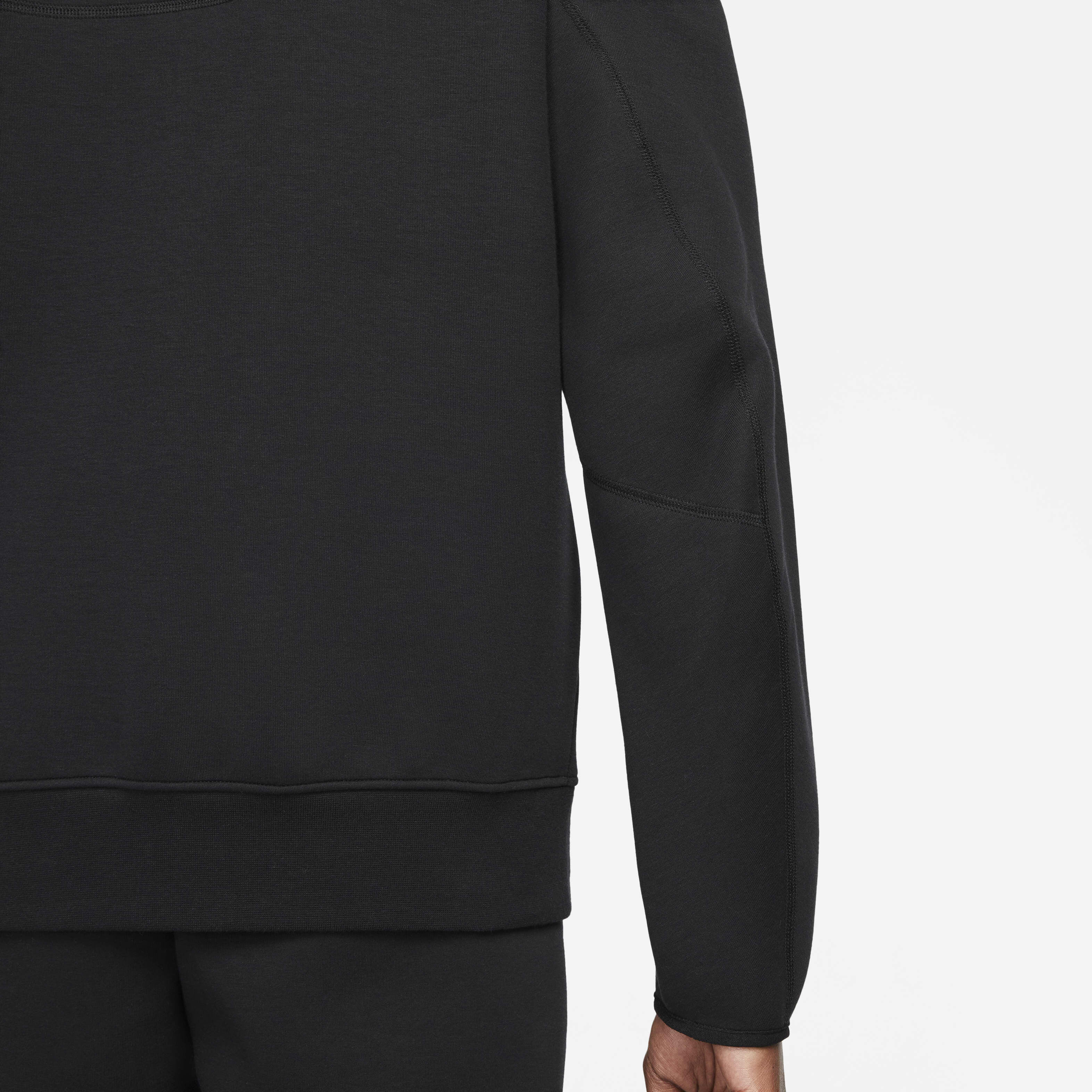Костюм Nike Tech Fleece '24 Black — фото 8