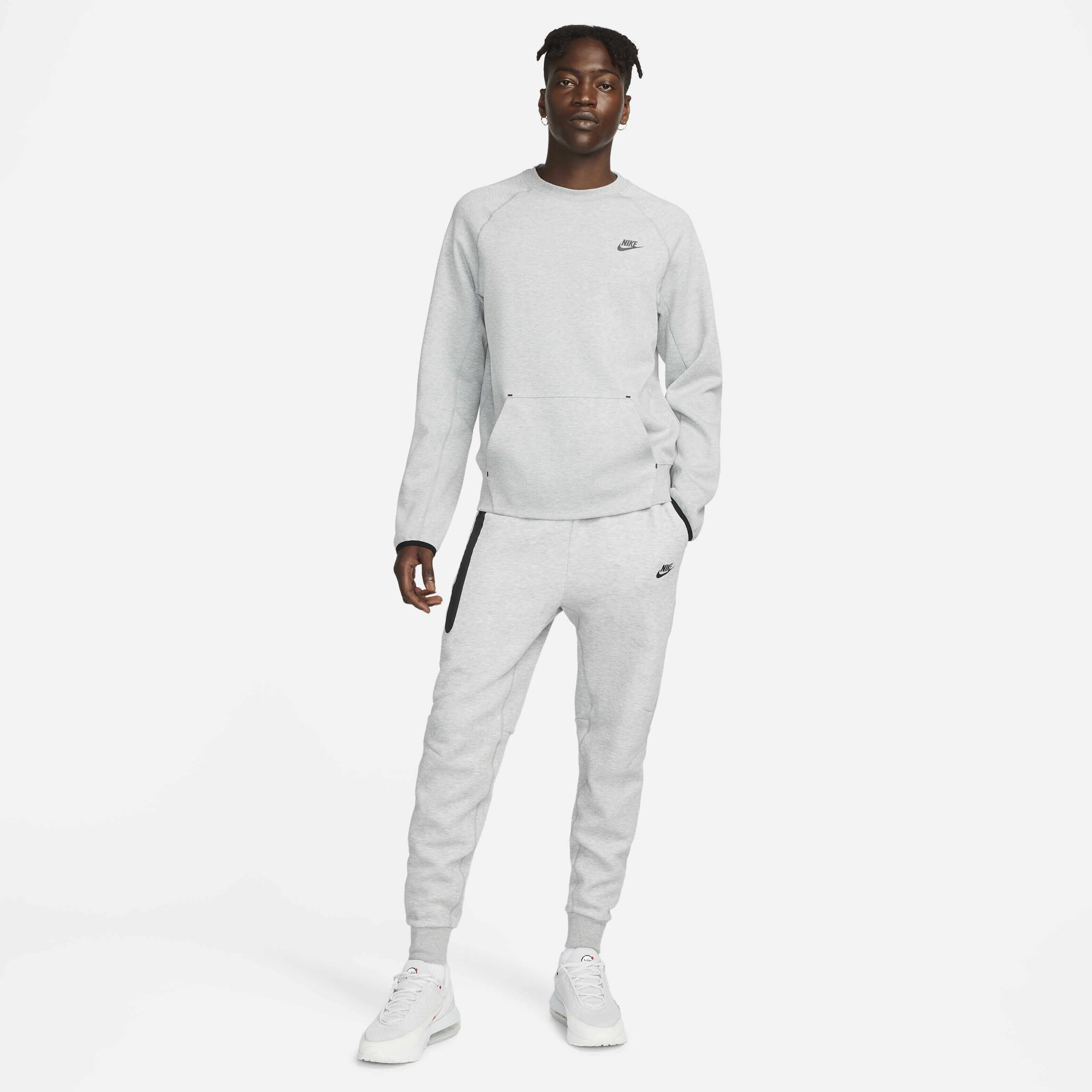 Брюки чоловічі Nike Tech Fleece (FB8002-063) — фото 6