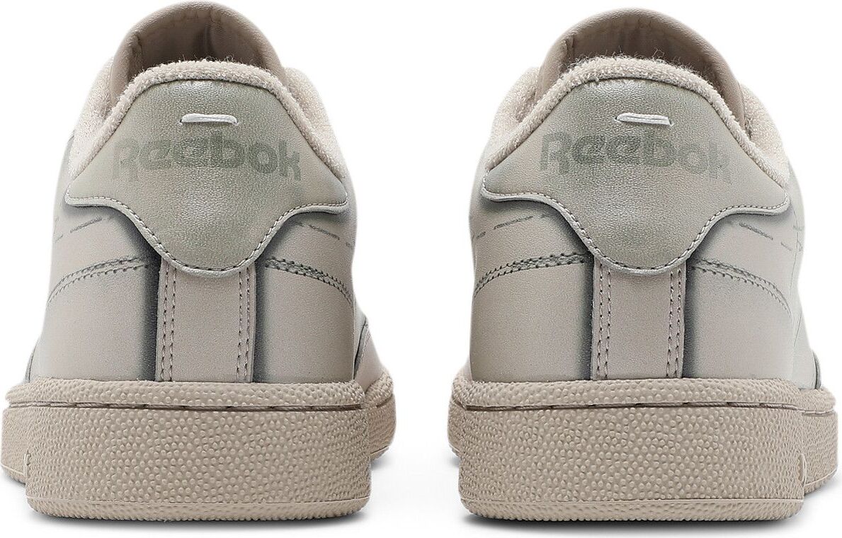 Кросівки Reebok Maison Margiela X Club C Grey — фото 4