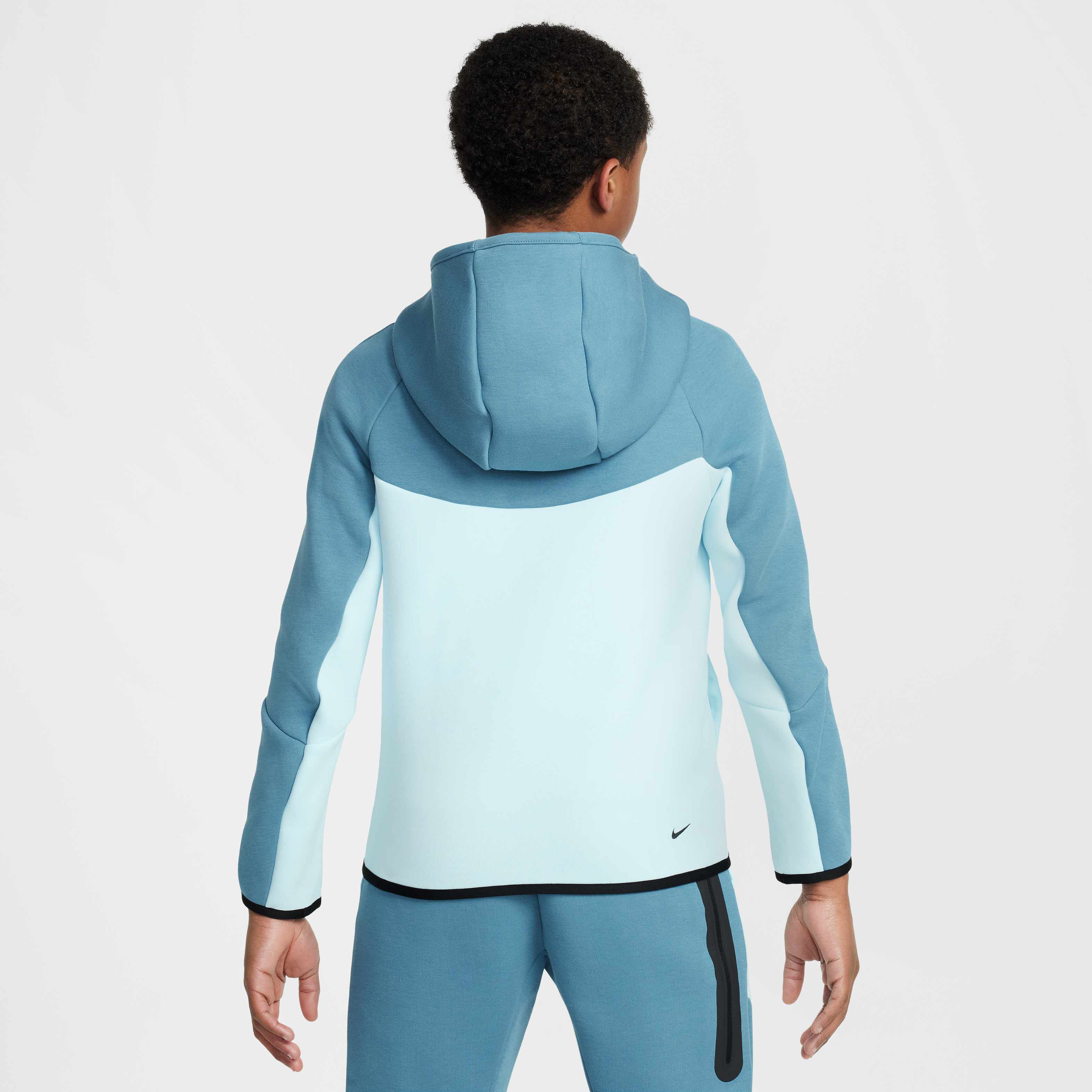Кофта Nike Tech Fleece Kids — фото 2
