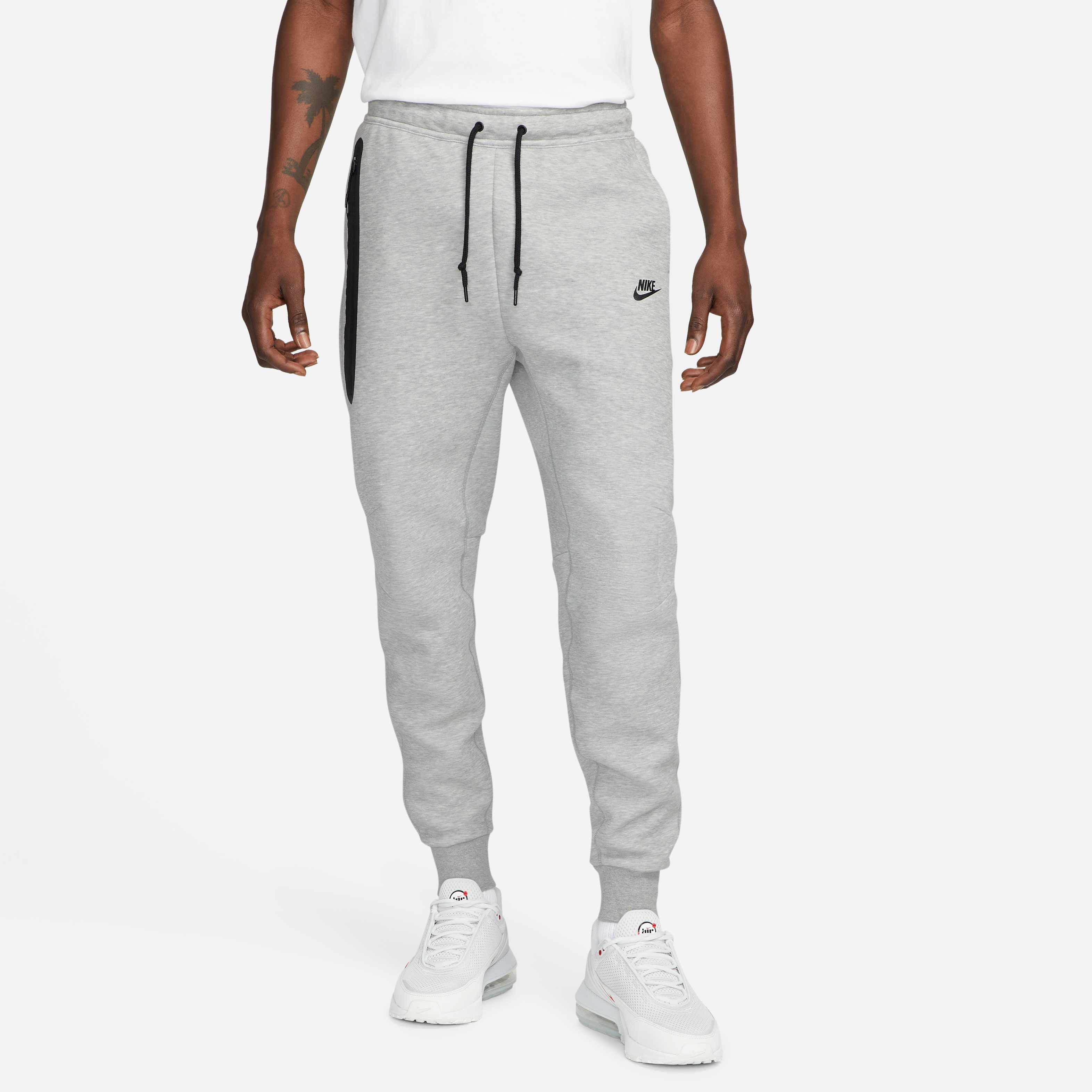 Брюки чоловічі Nike Tech Fleece (FB8002-063) — фото 2