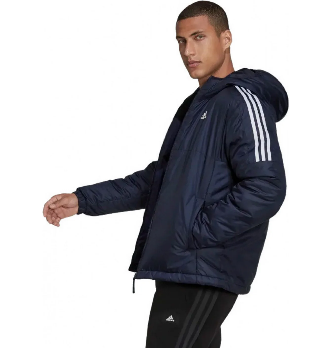 Куртка чоловіча Adidas Men's Hiking Essentials Insulated (GT9165) — фото 3