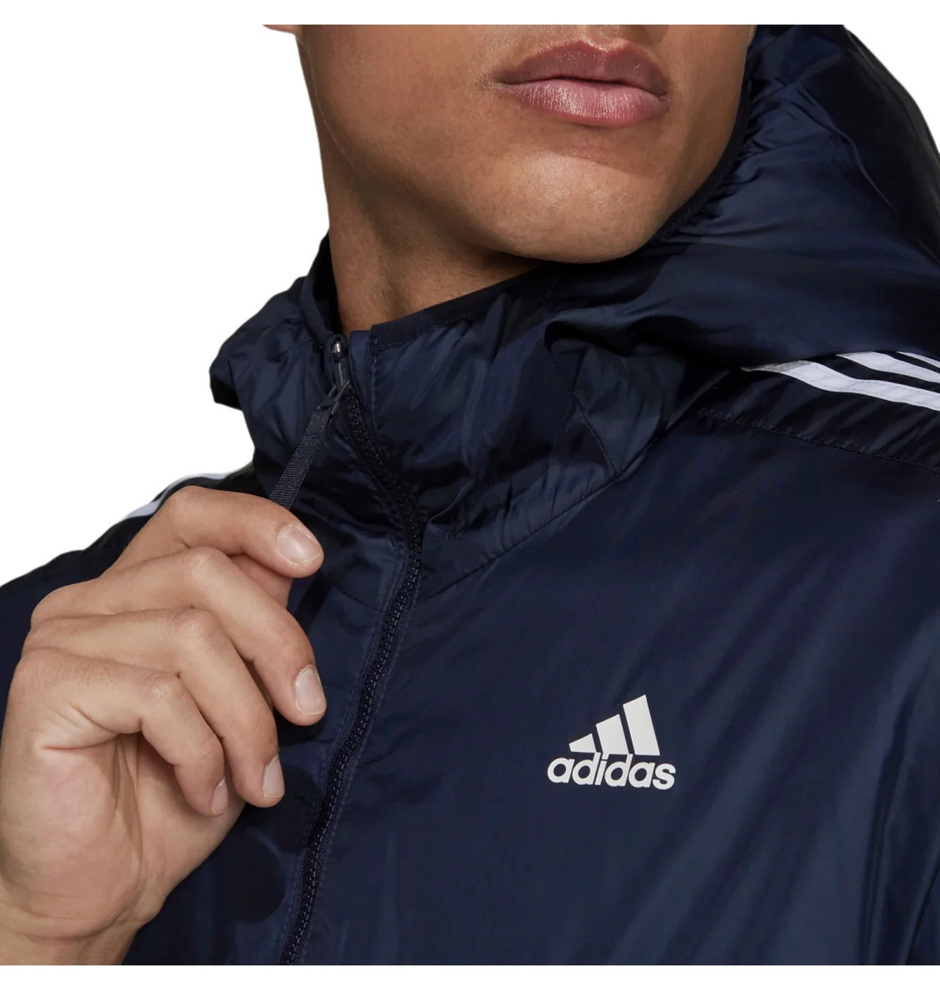 Куртка чоловіча Adidas Men's Hiking Essentials Insulated (GT9165) — фото 5