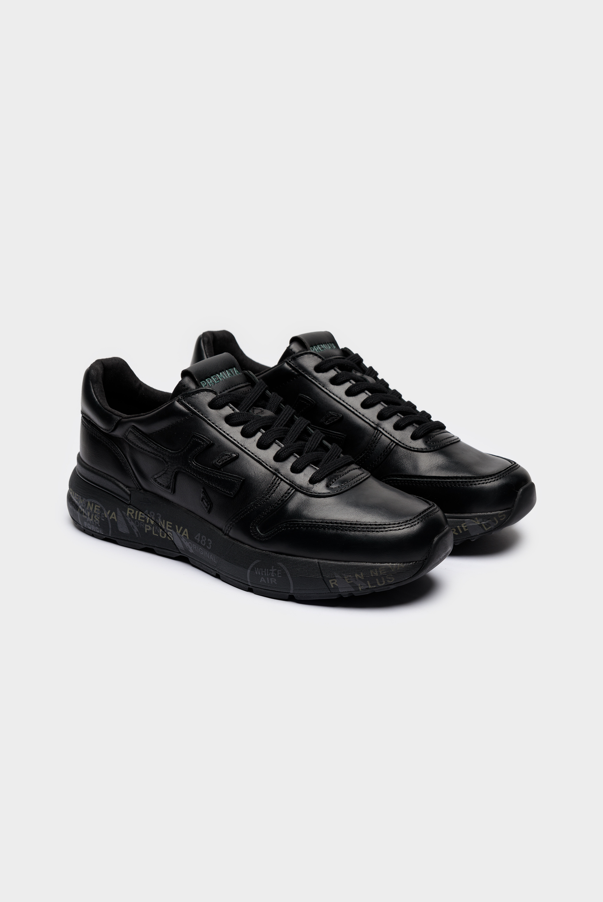 Чоловіче взуття Premiata mick Premiata — фото 4