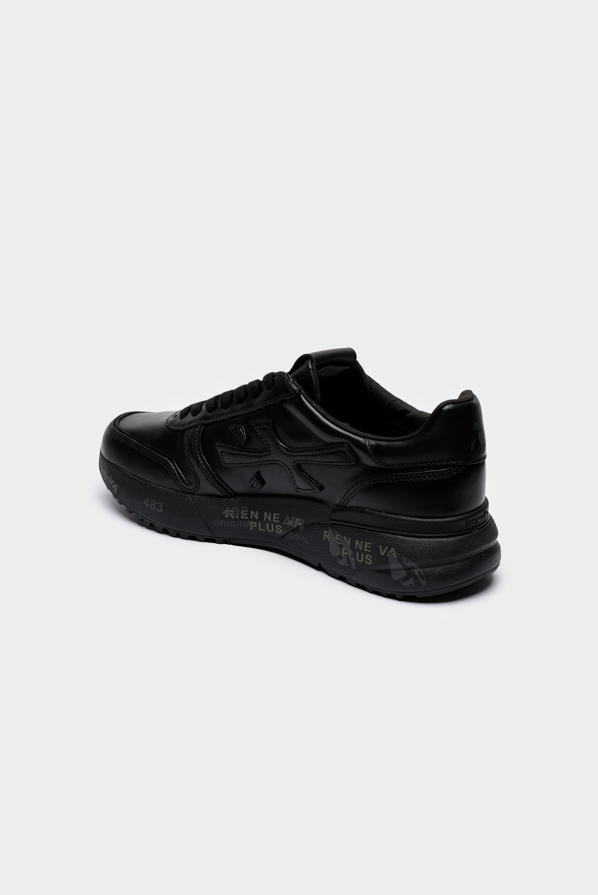 Чоловіче взуття Premiata mick Premiata — фото 5