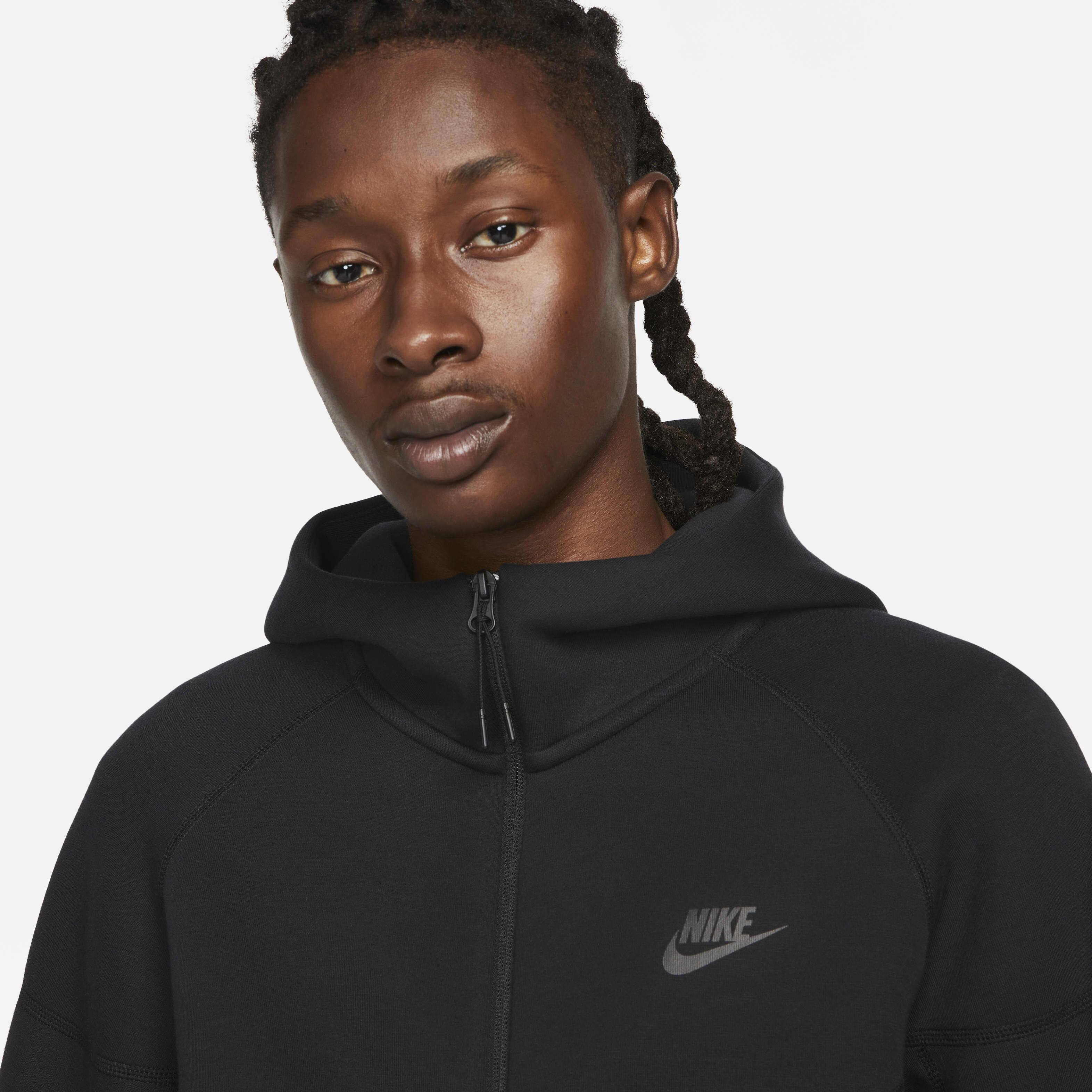 Костюм Nike Tech Fleece '24 Black — фото 4