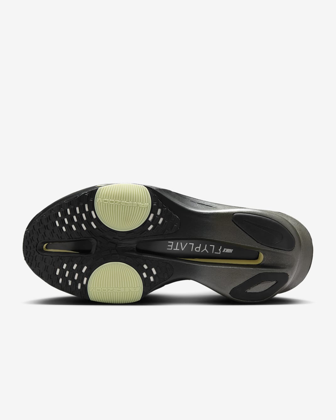 Кросівки чоловічі Nike Alphafly 3 Road Racing Black (HV6350-001) — фото 3