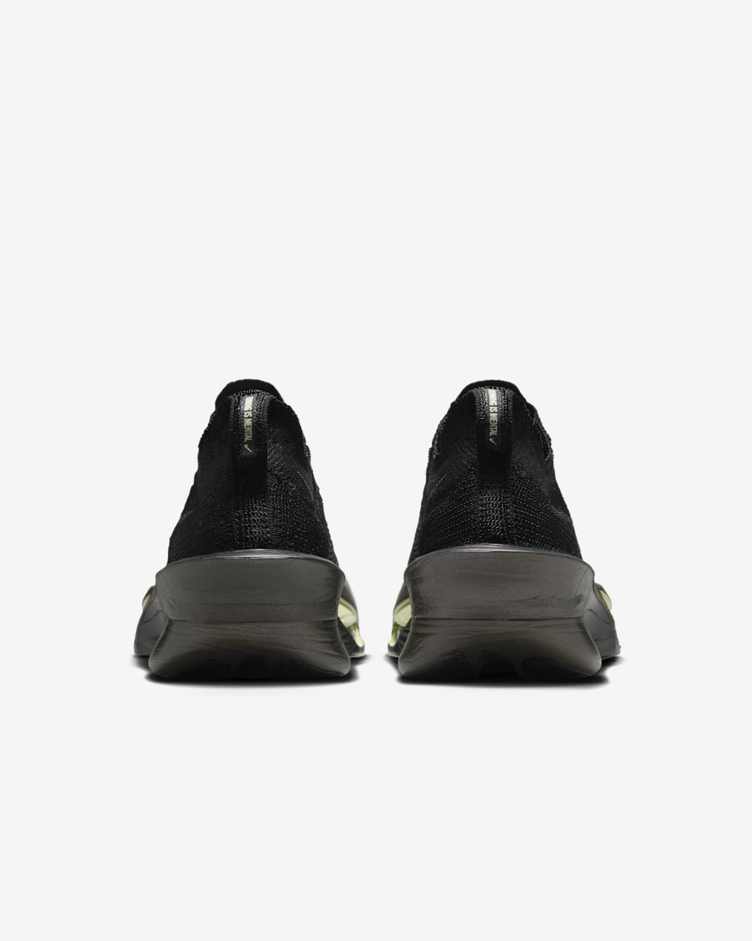 Кросівки чоловічі Nike Alphafly 3 Road Racing Black (HV6350-001) — фото 5