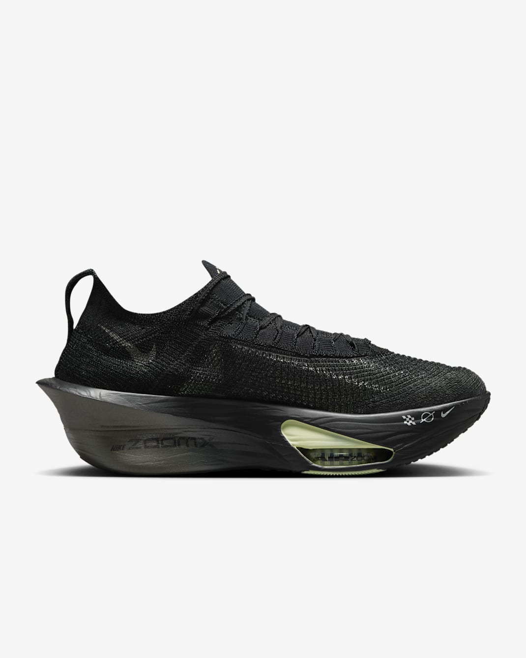 Кросівки чоловічі Nike Alphafly 3 Road Racing Black (HV6350-001) — фото 1
