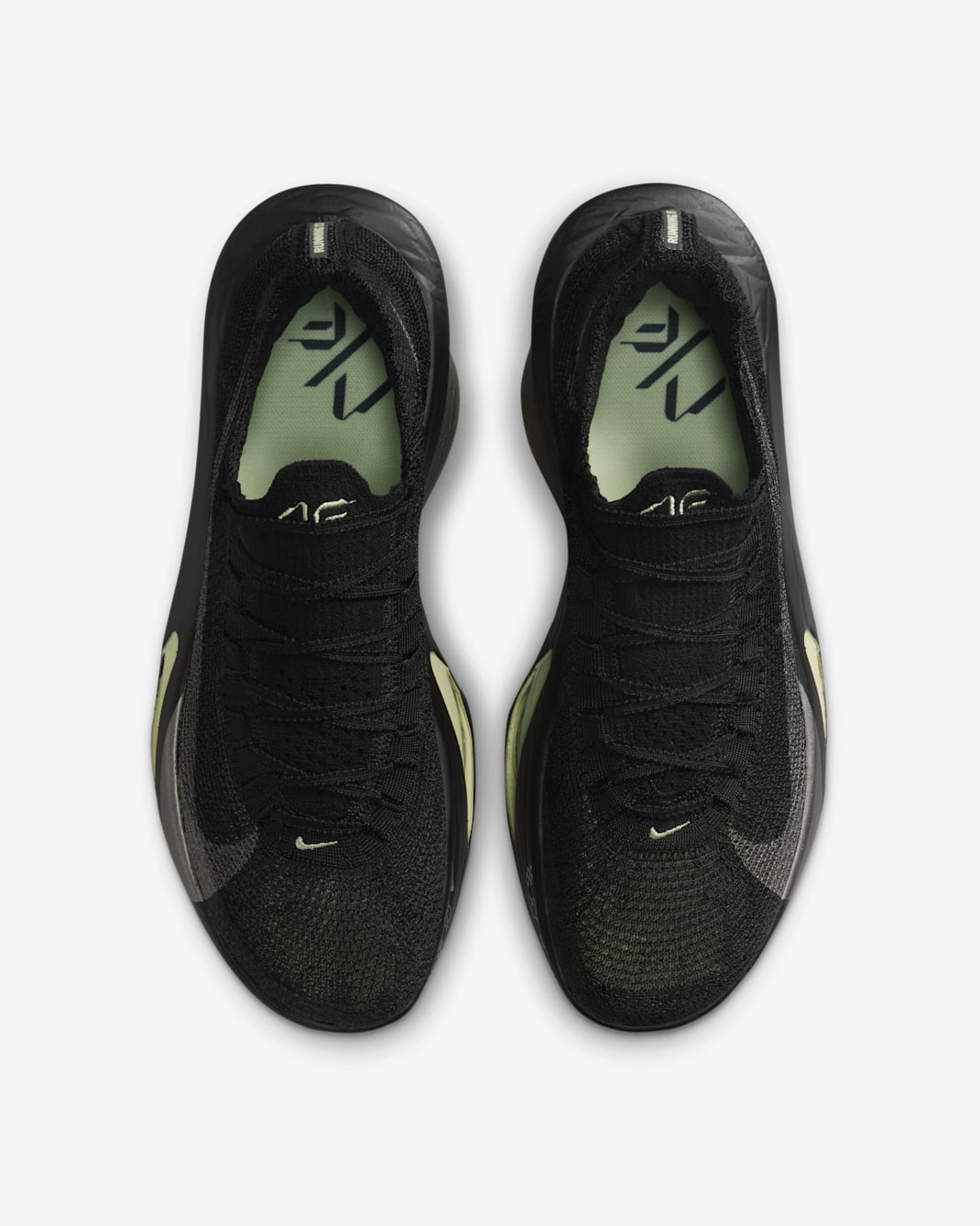 Кросівки чоловічі Nike Alphafly 3 Road Racing Black (HV6350-001) — фото 4