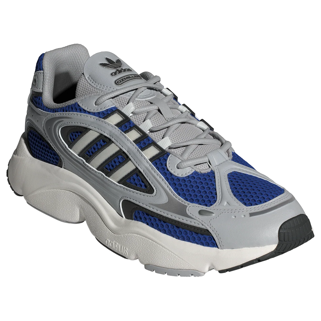 Кросівки унісекс Adidas Ozmillen Grey/Blue (IF3446) — фото 4