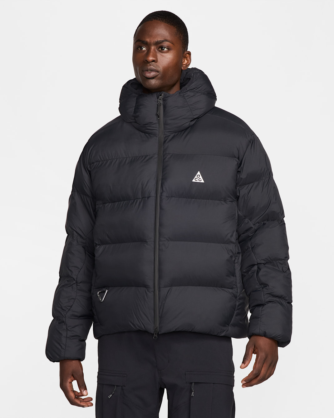Куртка чоловіча Nike Acg Primaloft Black (FV8909-010) — фото 1