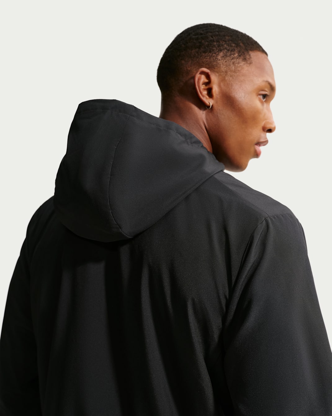 Кофта чоловіча Nike Dri-Fit Form Black (FB7482-010) — фото 1