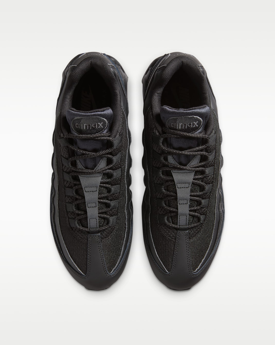Кросівки чоловічі Nike Air Max 95 Essential (CI3705-001) — фото 4