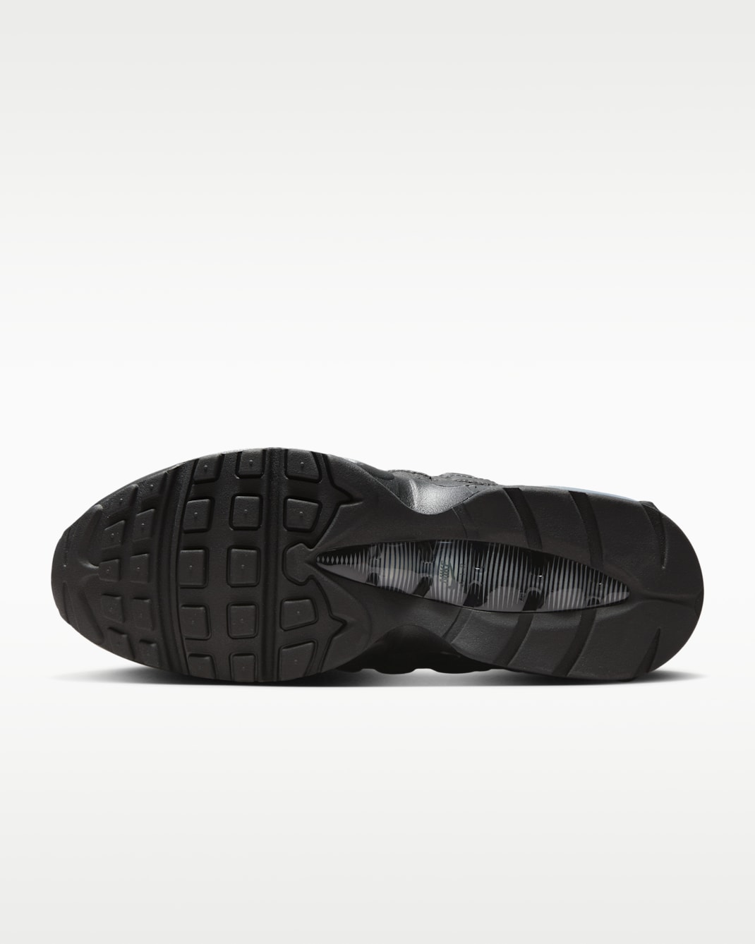 Кросівки чоловічі Nike Air Max 95 Essential (CI3705-001) — фото 3