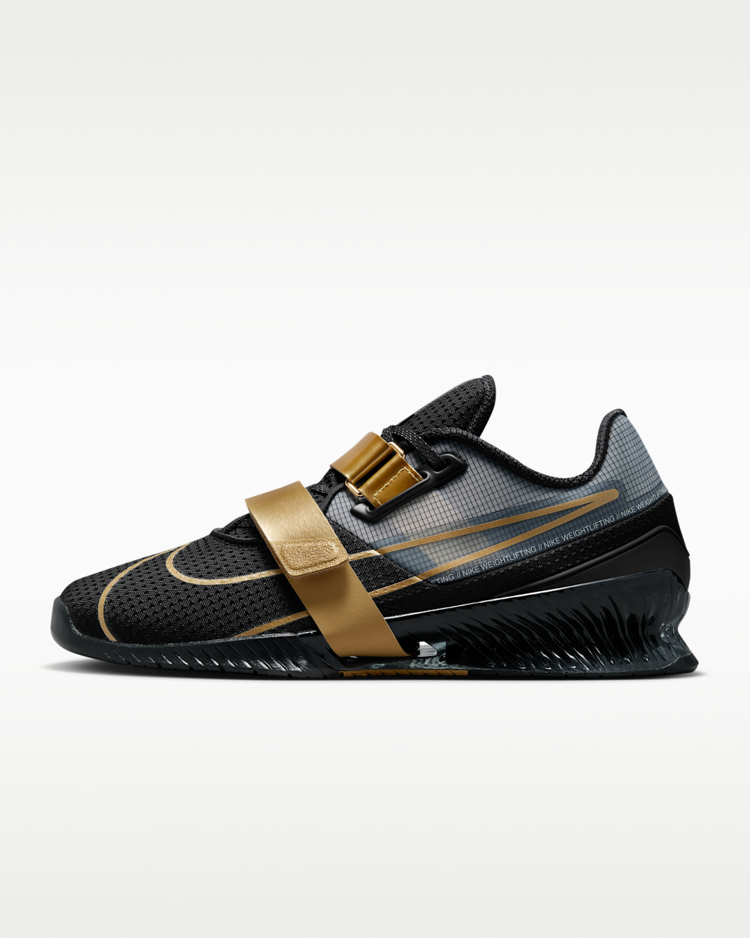 Кросівки чоловічі Nike Romaleos 4 Weightlifting (CD3463-101) — фото 1