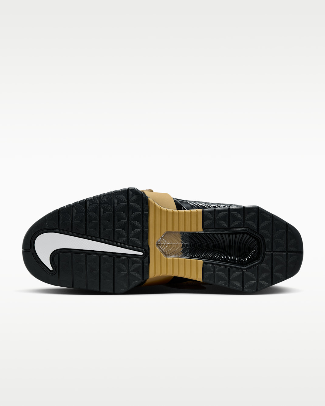 Кросівки чоловічі Nike Romaleos 4 Weightlifting (CD3463-101) — фото 4