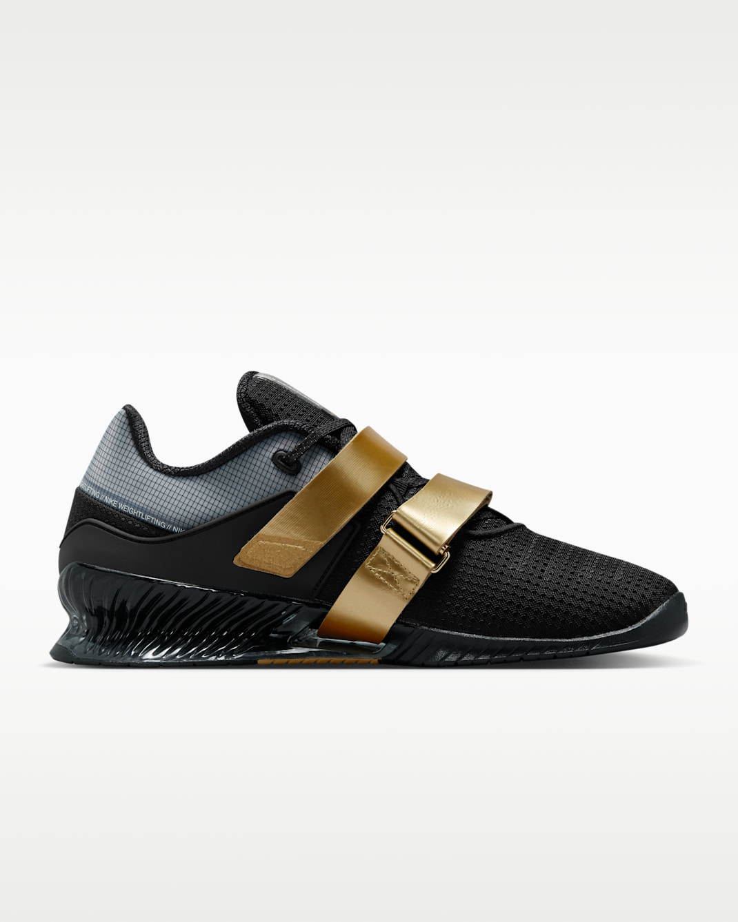Кросівки чоловічі Nike Romaleos 4 Weightlifting (CD3463-101) — фото 5