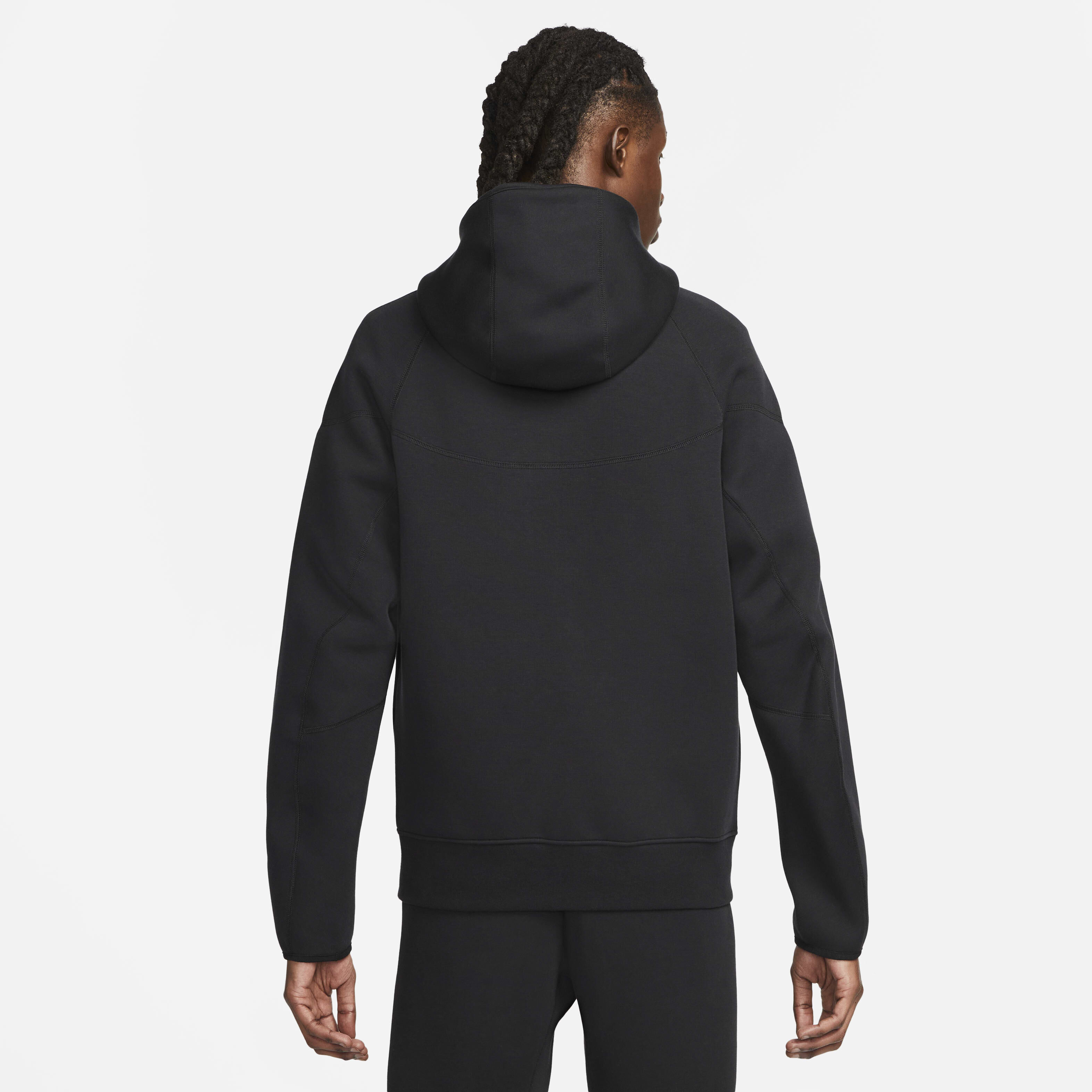 Костюм Nike Tech Fleece '24 Black — фото 3