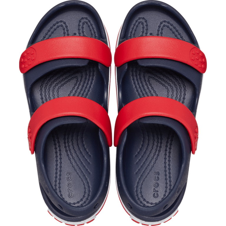 Тапочки дитячі Crocs Crocband Cruiser Sandal (209423-4OT) — фото 1