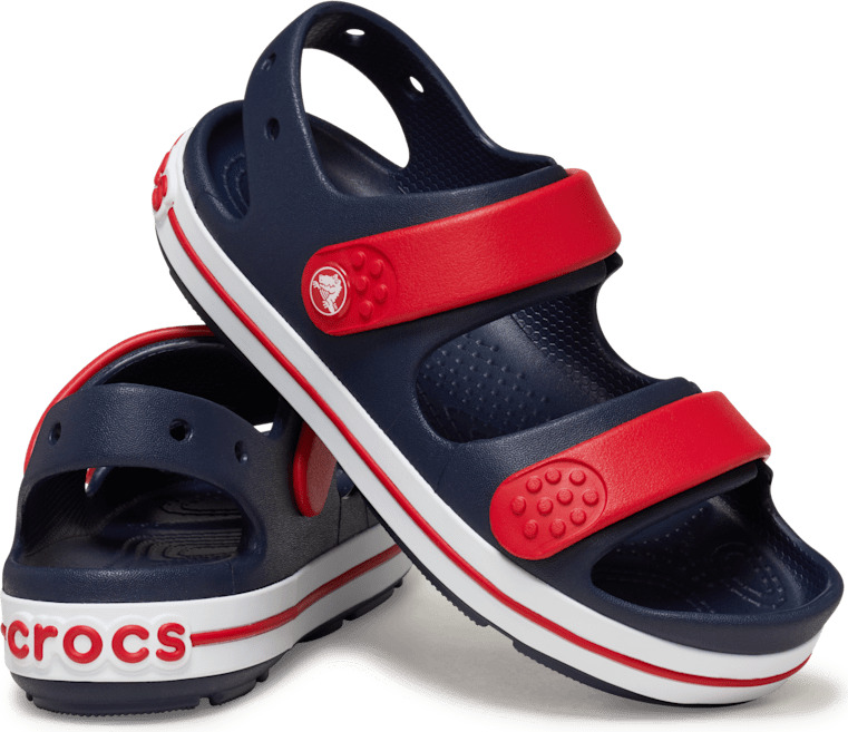 Тапочки дитячі Crocs Crocband Cruiser Sandal (209423-4OT) — фото 5
