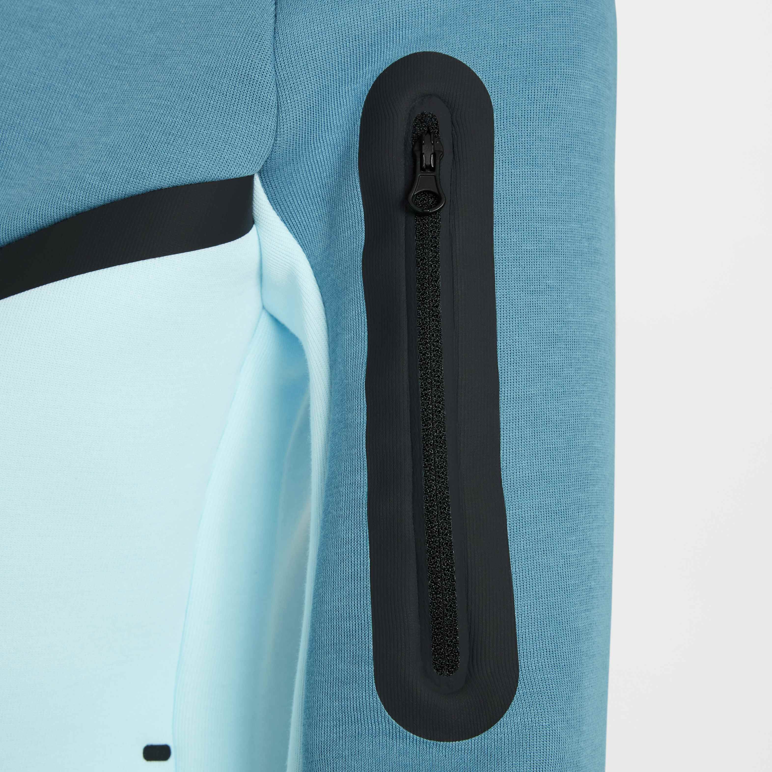 Кофта Nike Tech Fleece Kids — фото 3