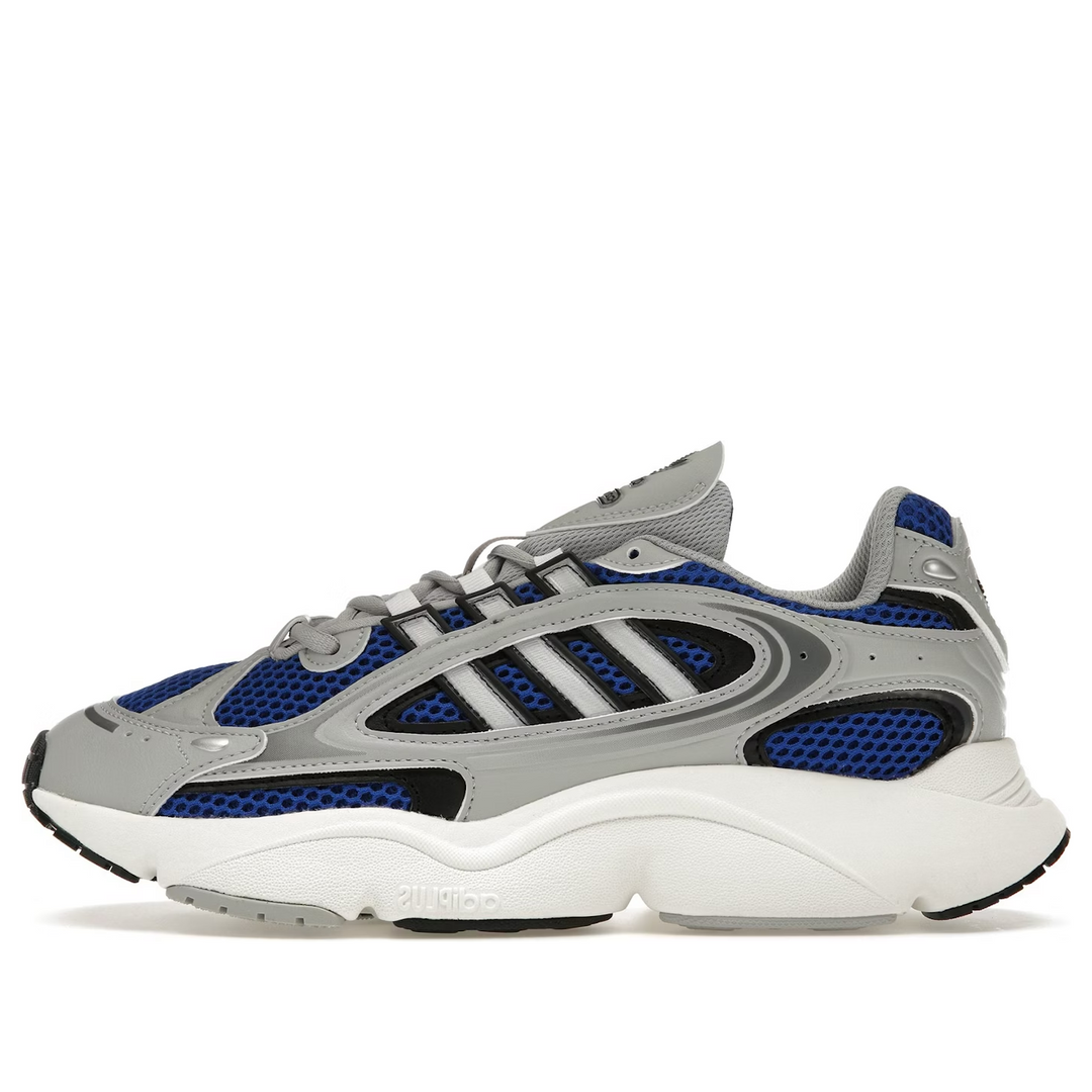 Кросівки унісекс Adidas Ozmillen Grey/Blue (IF3446) — фото 2