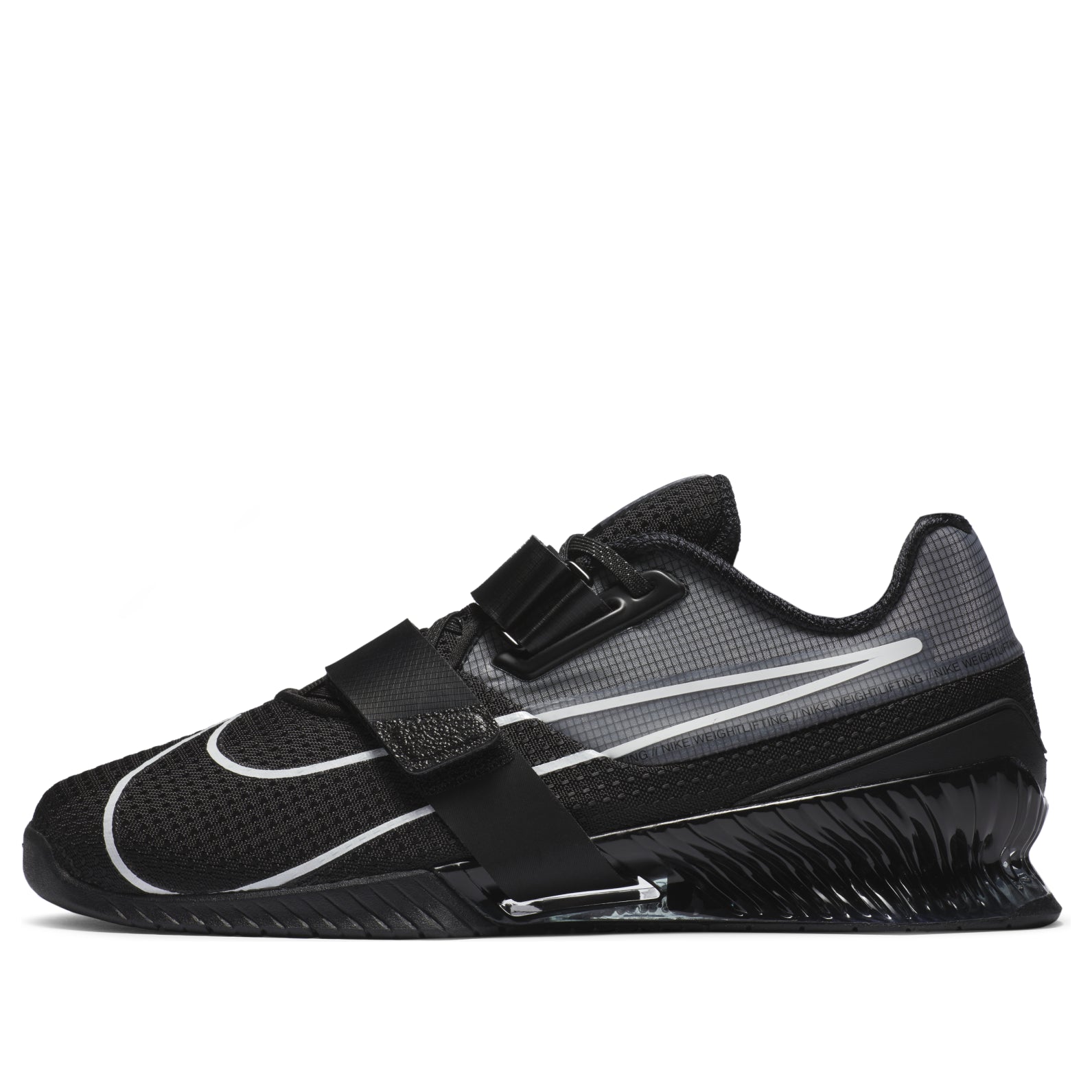 Кросівки чоловічі Nike Romaleos 4 (CD3463-010) — фото 3