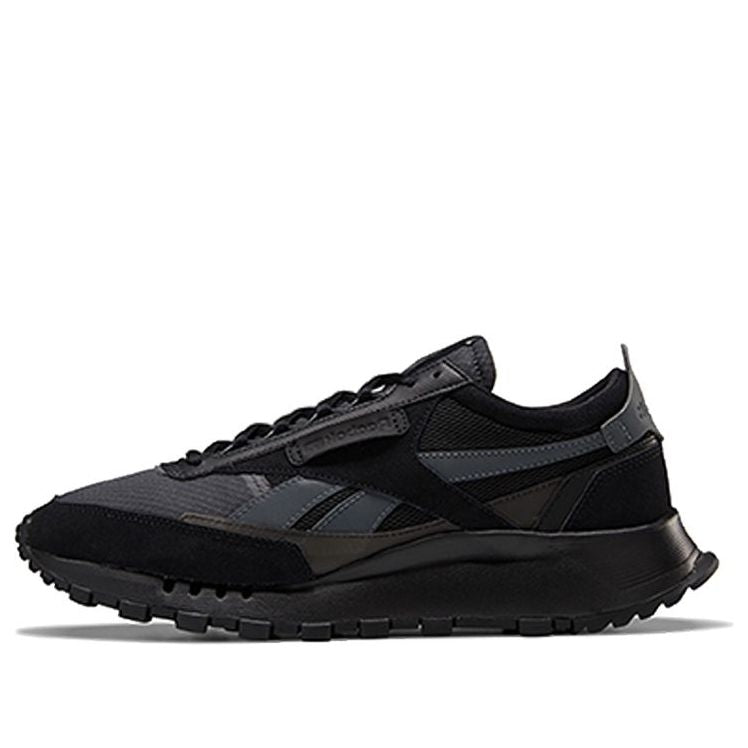 Кросівки чоловічі Reebok Classic Leather Legacy Black (FY7377) — фото 1