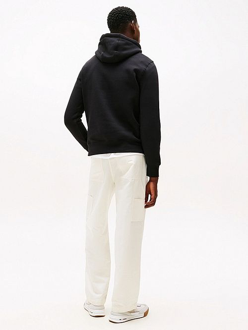 Худі TOMMY HILFIGER EMBROIDERED TOMMY LOGO HOODIE TOMMY HILFIGER EMBROIDERED TOMMY LOGO HOODIE — фото 2