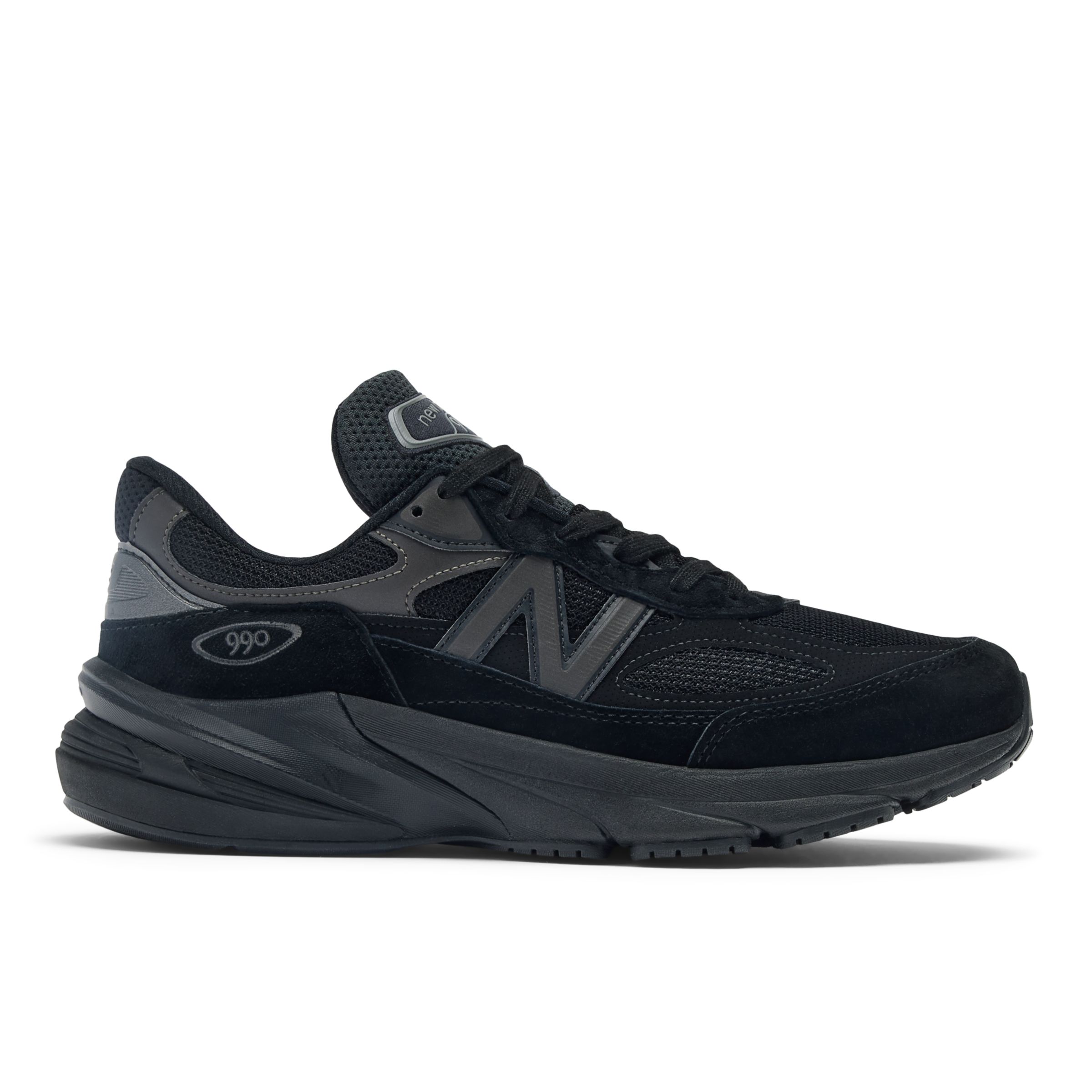 Кросівки чоловічі New Balance 990 V6 (U990BB6) — фото 1