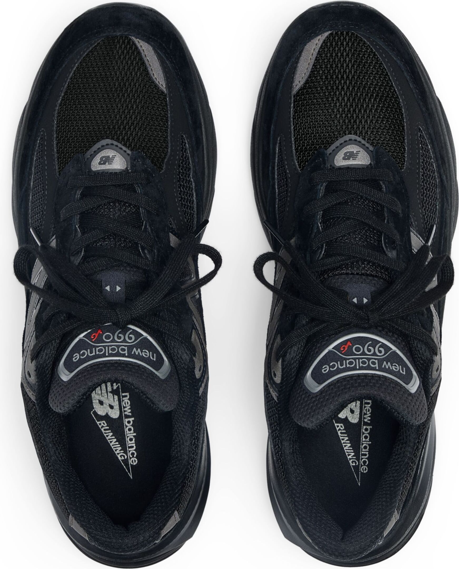 Кросівки чоловічі New Balance 990 V6 (U990BB6) — фото 4