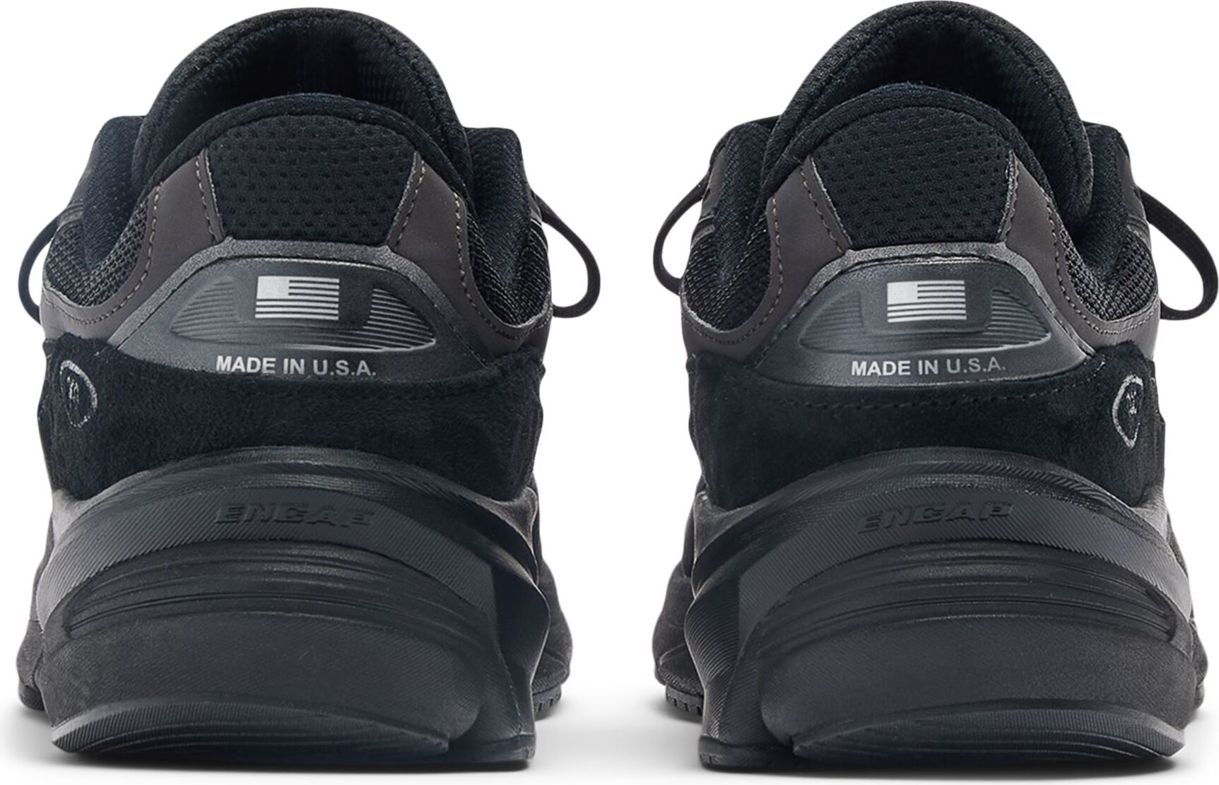 Кросівки чоловічі New Balance 990 V6 (U990BB6) — фото 5