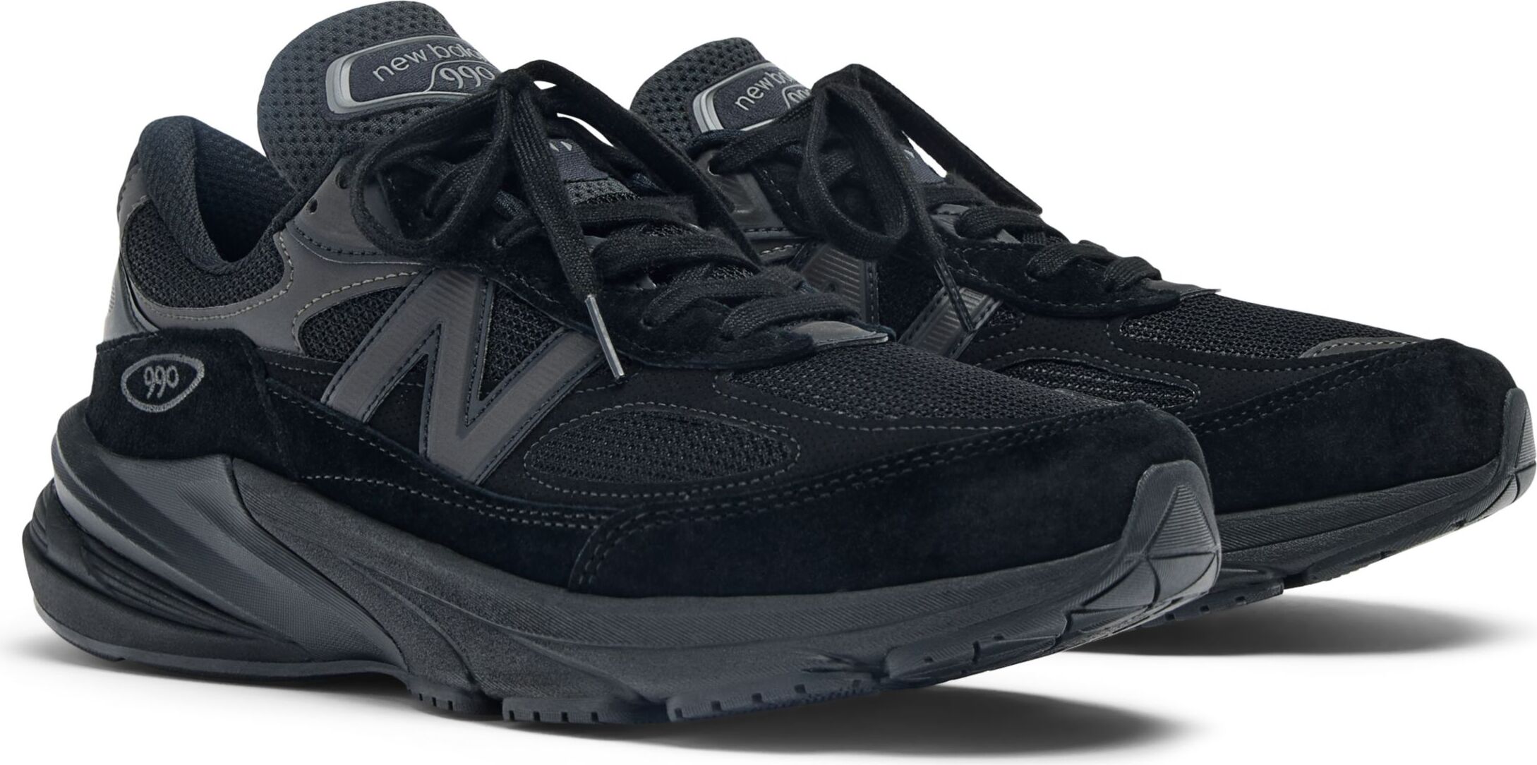 Кросівки чоловічі New Balance 990 V6 (U990BB6) — фото 2