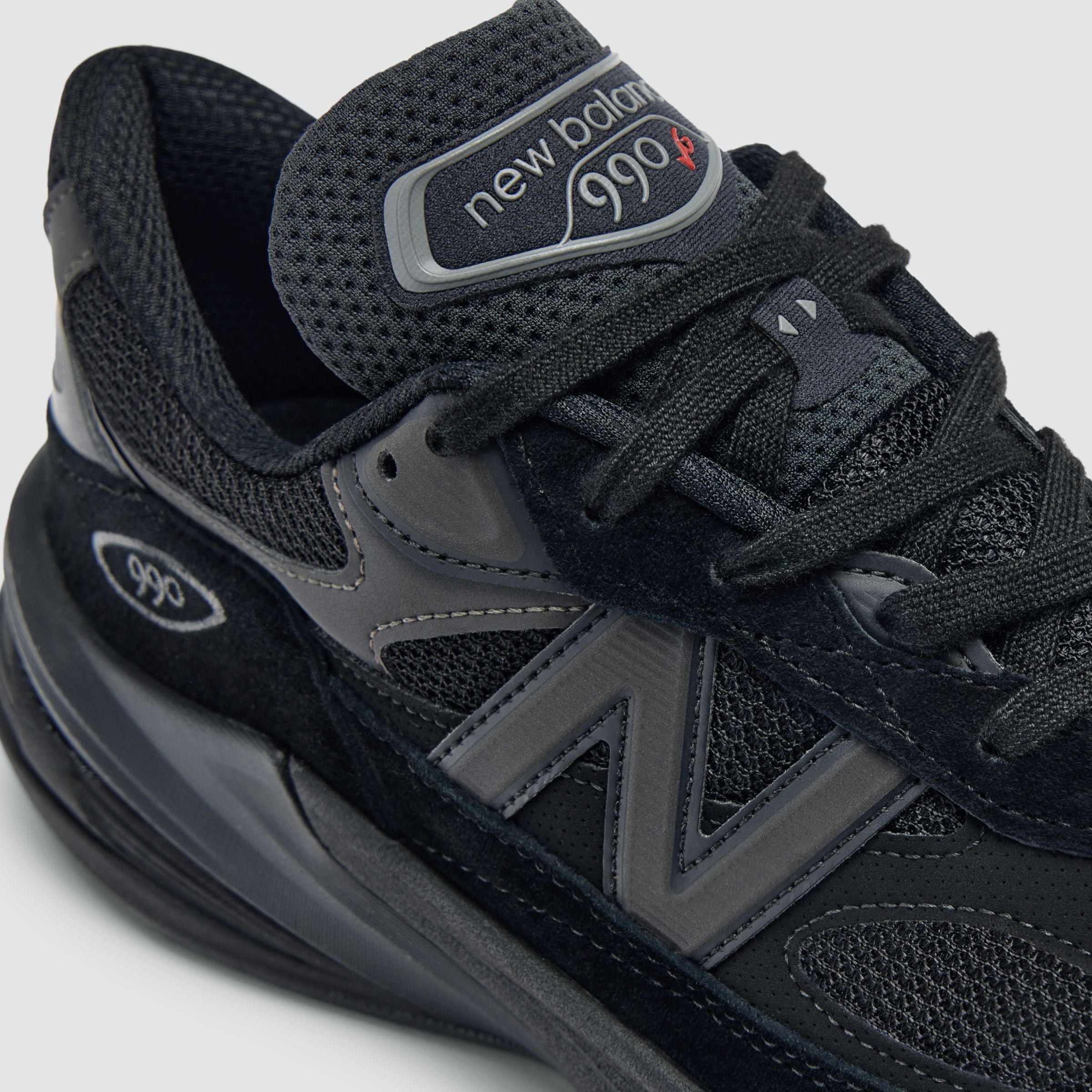 Кросівки чоловічі New Balance 990 V6 (U990BB6) — фото 7