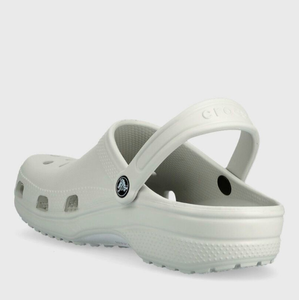 Тапочки чоловічі Crocs Classic Clog White 10001-1FT 43-44 — фото 4