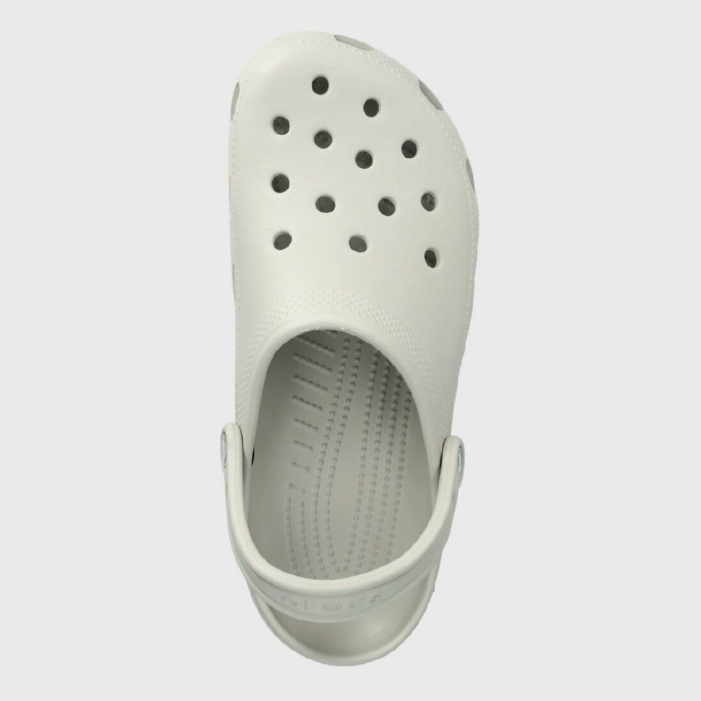 Тапочки чоловічі Crocs Classic Clog White 10001-1FT 43-44 — фото 5