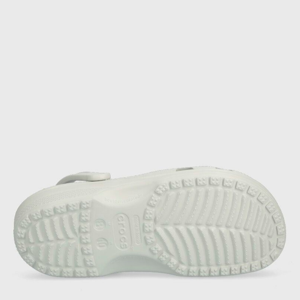 Тапочки чоловічі Crocs Classic Clog White 10001-1FT 43-44 — фото 6