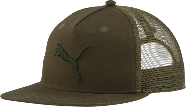 Кепка Puma Clone Trucker Cap Black (858589-05) — фото 1