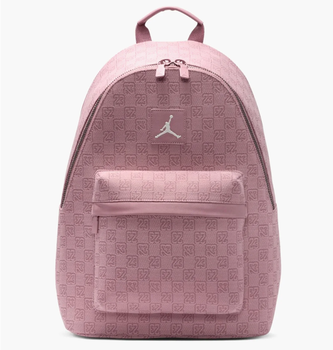 Jordan Monogram Pink Backpack 25L — фото 1