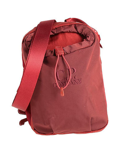 C.P. COMPANY CHROME-R BELT BAG red — фото 1
