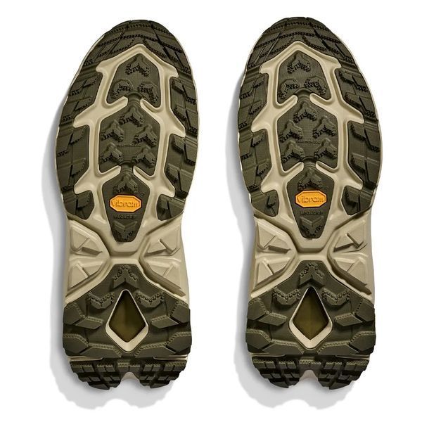 Кросівки чоловічі Hoka Hoka Kaha 2 Frost Moc GORE-TEX Antique Olive — фото 6