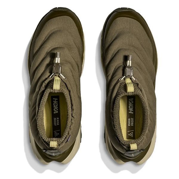 Кросівки чоловічі Hoka Hoka Kaha 2 Frost Moc GORE-TEX Antique Olive — фото 5