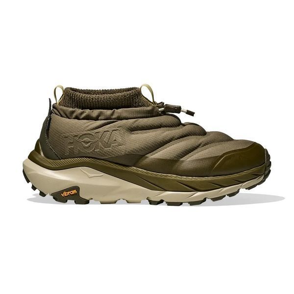 Кросівки чоловічі Hoka Hoka Kaha 2 Frost Moc GORE-TEX Antique Olive — фото 1