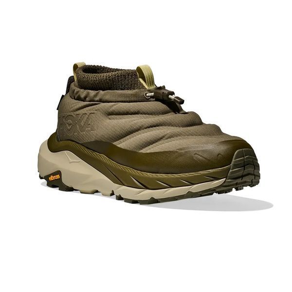 Кросівки чоловічі Hoka Hoka Kaha 2 Frost Moc GORE-TEX Antique Olive — фото 2