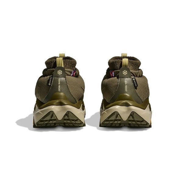 Кросівки чоловічі Hoka Hoka Kaha 2 Frost Moc GORE-TEX Antique Olive — фото 4