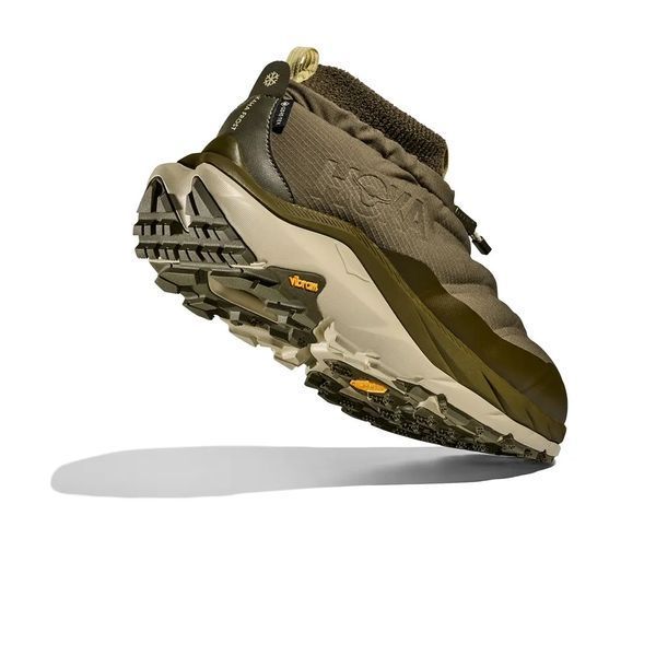 Кросівки чоловічі Hoka Hoka Kaha 2 Frost Moc GORE-TEX Antique Olive — фото 3