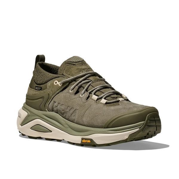 Кросівки унісекс Hoka Kaha 3 Low Gtx Olive (1162532-EYP) — фото 2